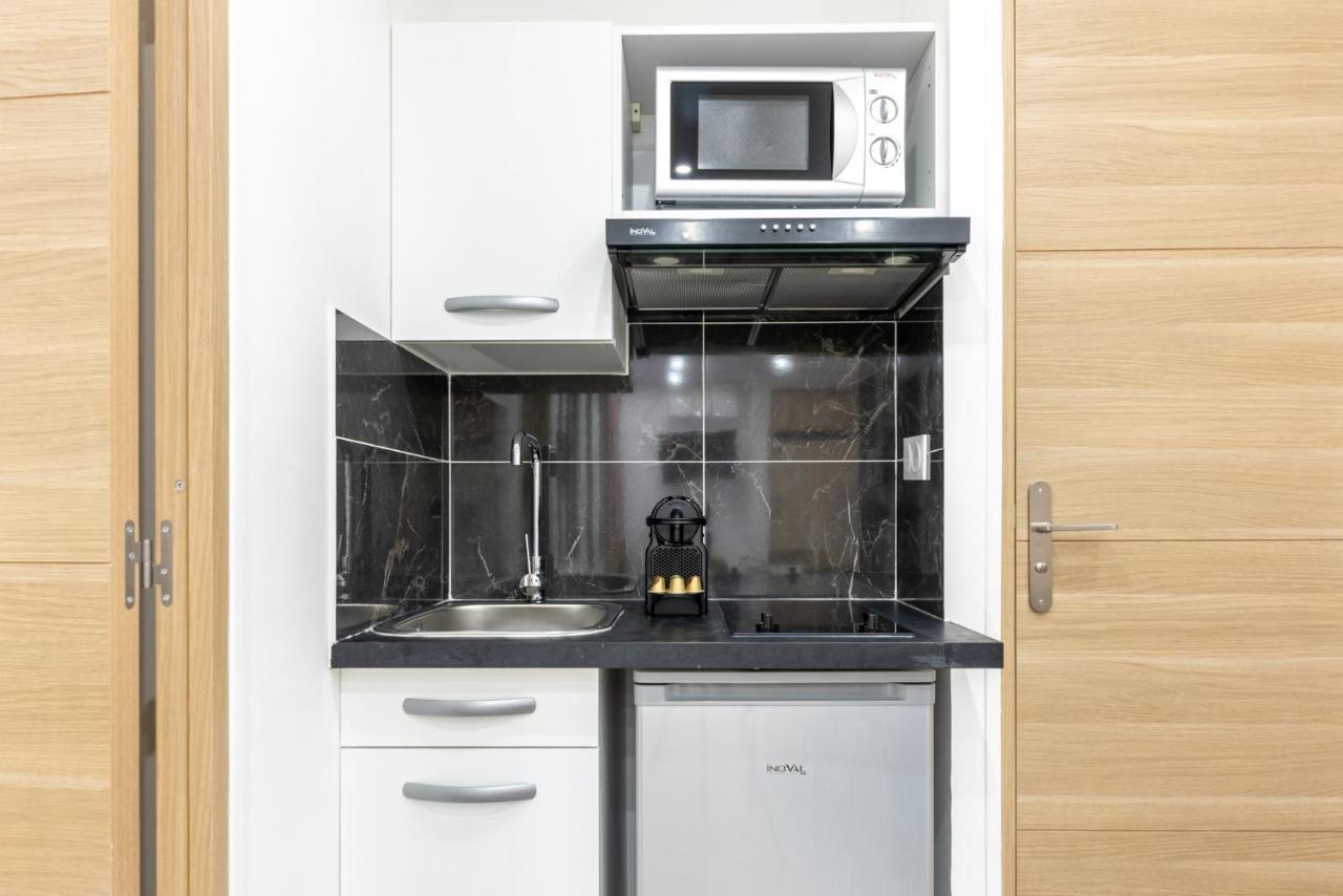 Nets Inn Apartments - Robida Париж Екстериор снимка