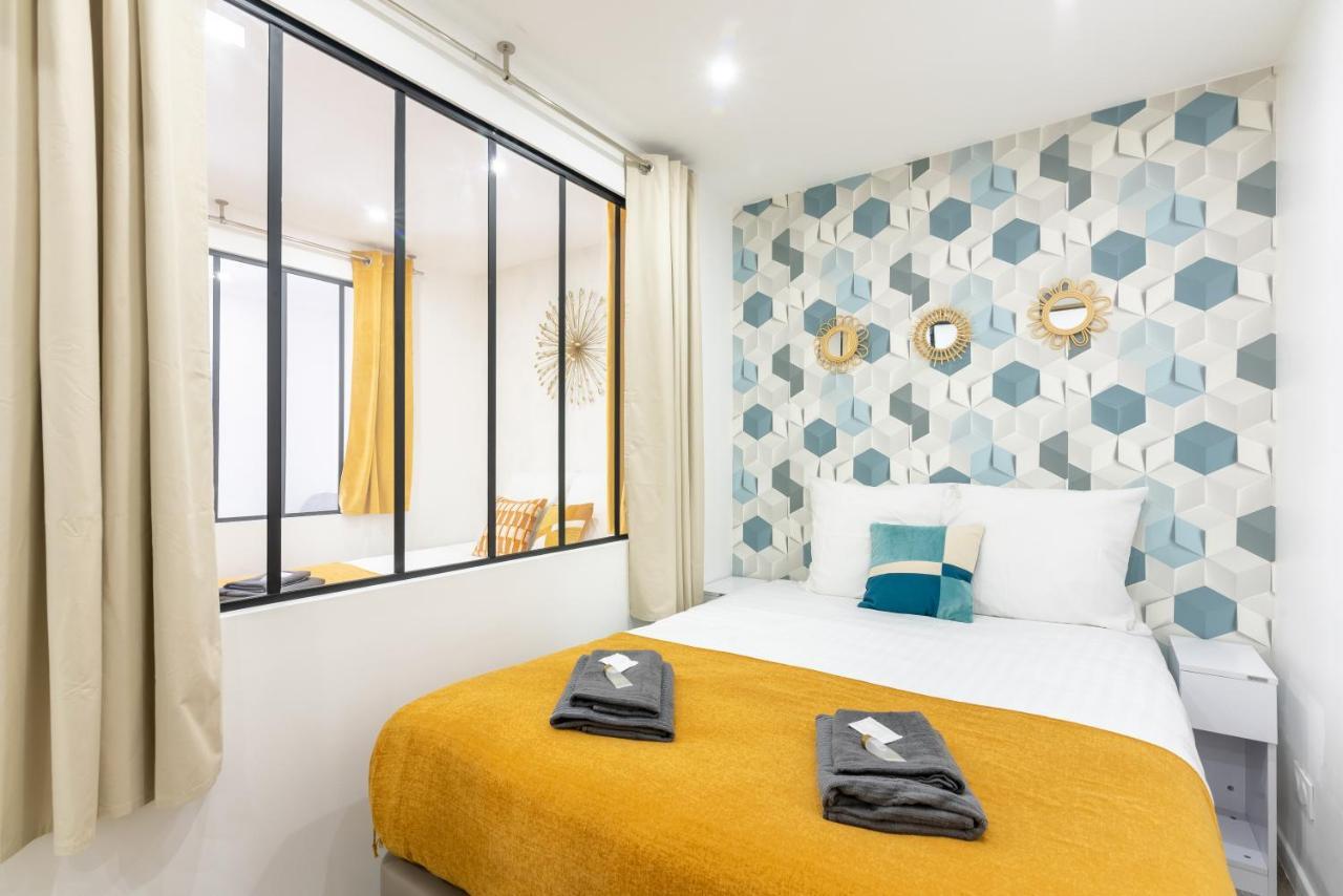 Nets Inn Apartments - Robida Париж Екстериор снимка