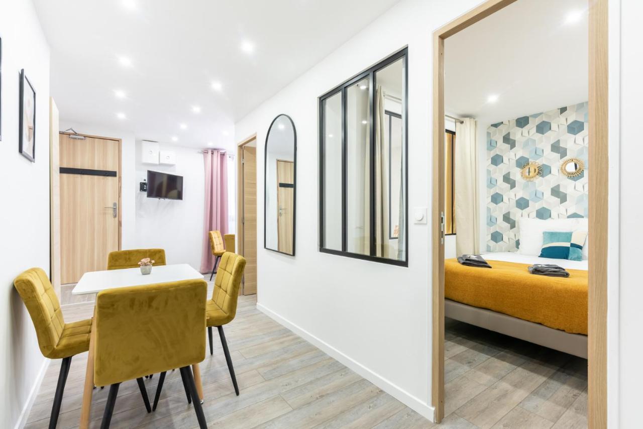 Nets Inn Apartments - Robida Париж Екстериор снимка