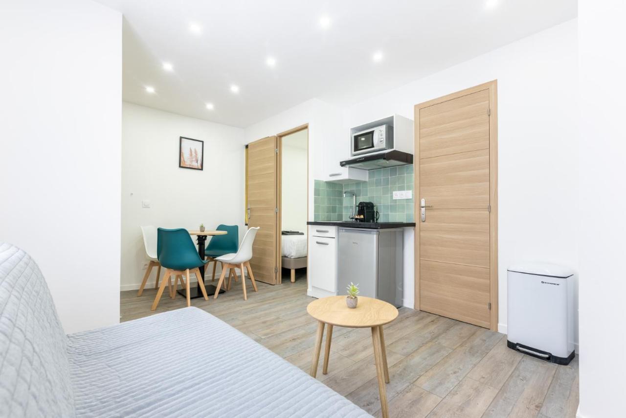 Nets Inn Apartments - Robida Париж Екстериор снимка