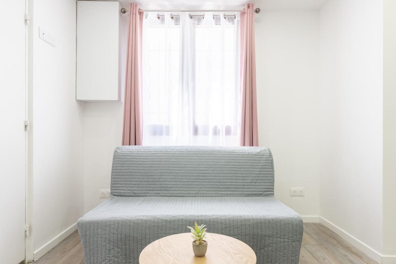 Nets Inn Apartments - Robida Париж Екстериор снимка