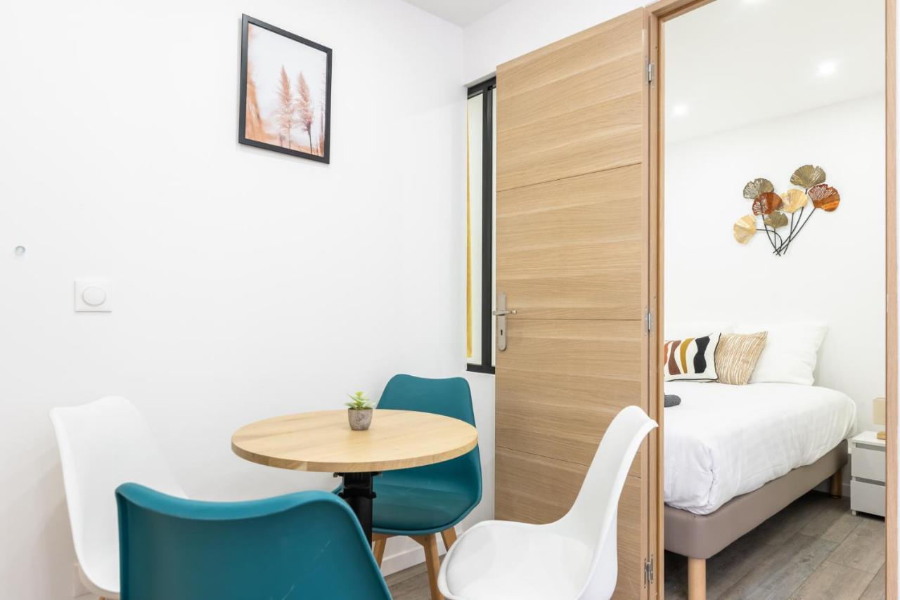 Nets Inn Apartments - Robida Париж Екстериор снимка