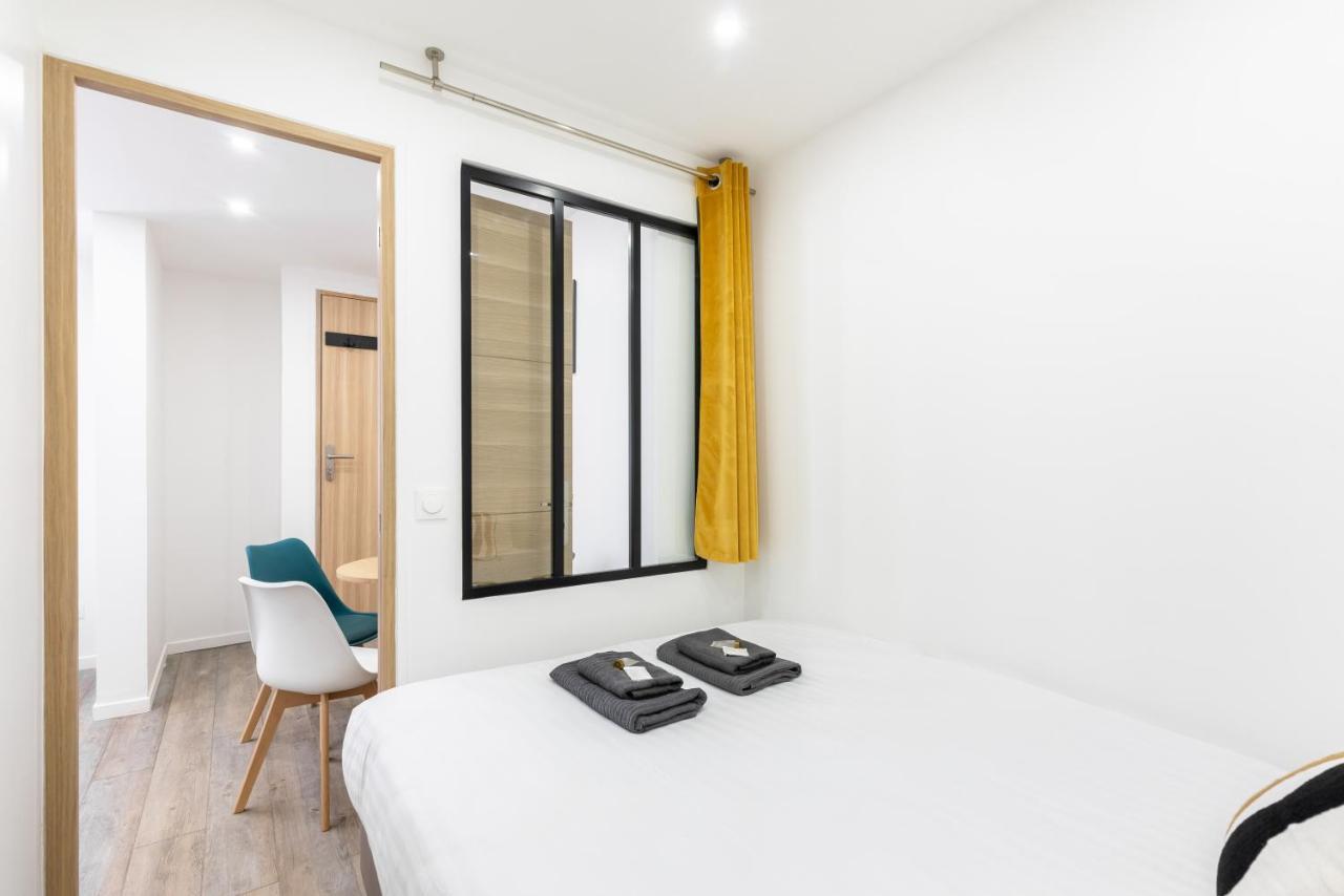 Nets Inn Apartments - Robida Париж Екстериор снимка
