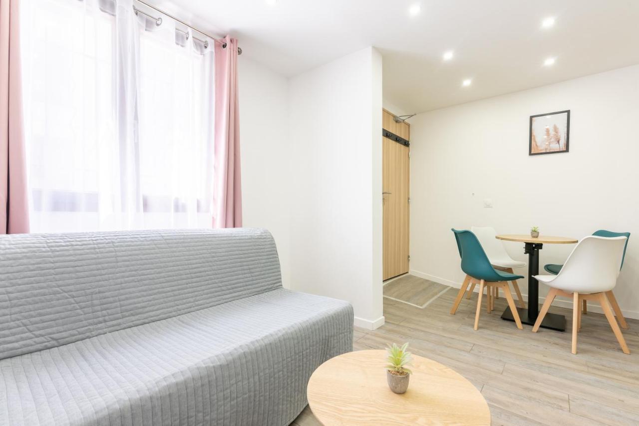 Nets Inn Apartments - Robida Париж Екстериор снимка
