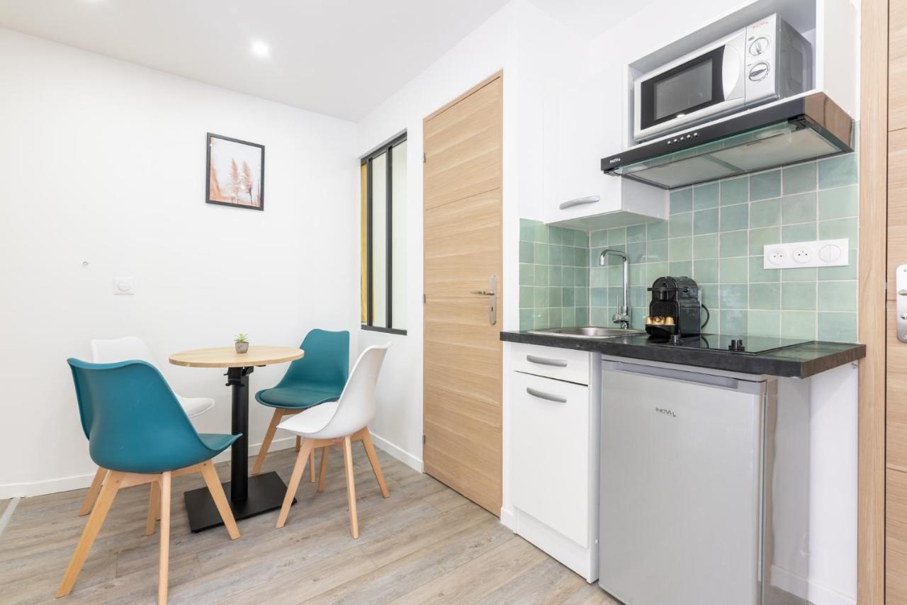 Nets Inn Apartments - Robida Париж Екстериор снимка