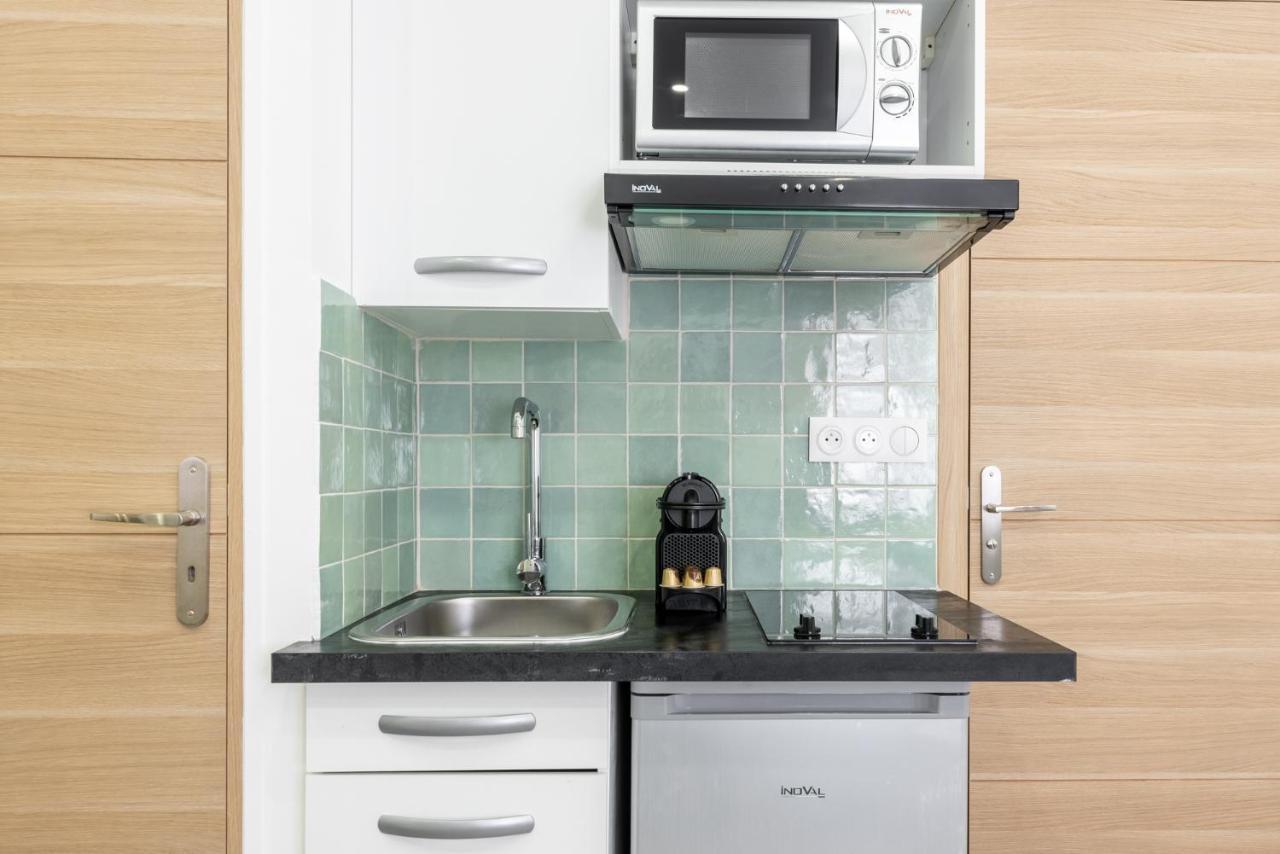 Nets Inn Apartments - Robida Париж Екстериор снимка