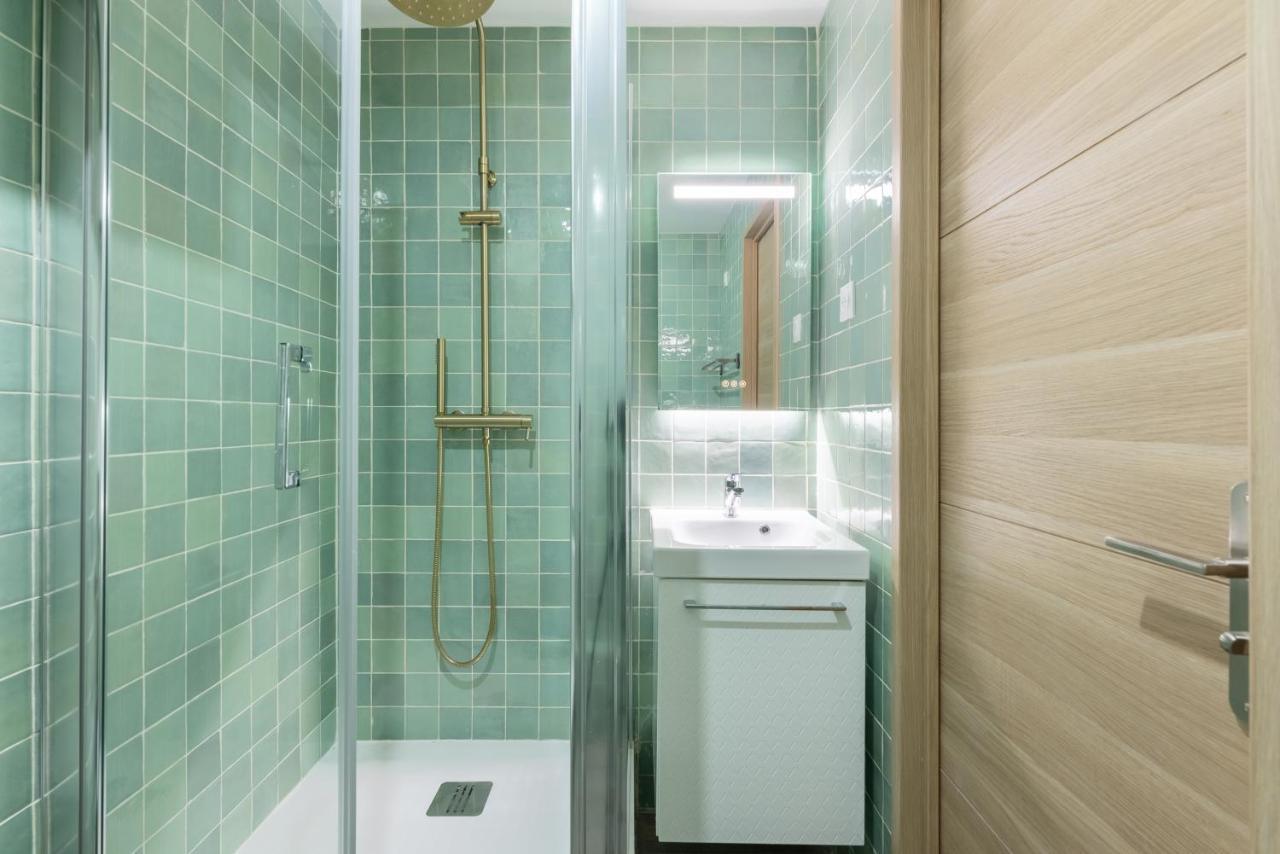 Nets Inn Apartments - Robida Париж Екстериор снимка