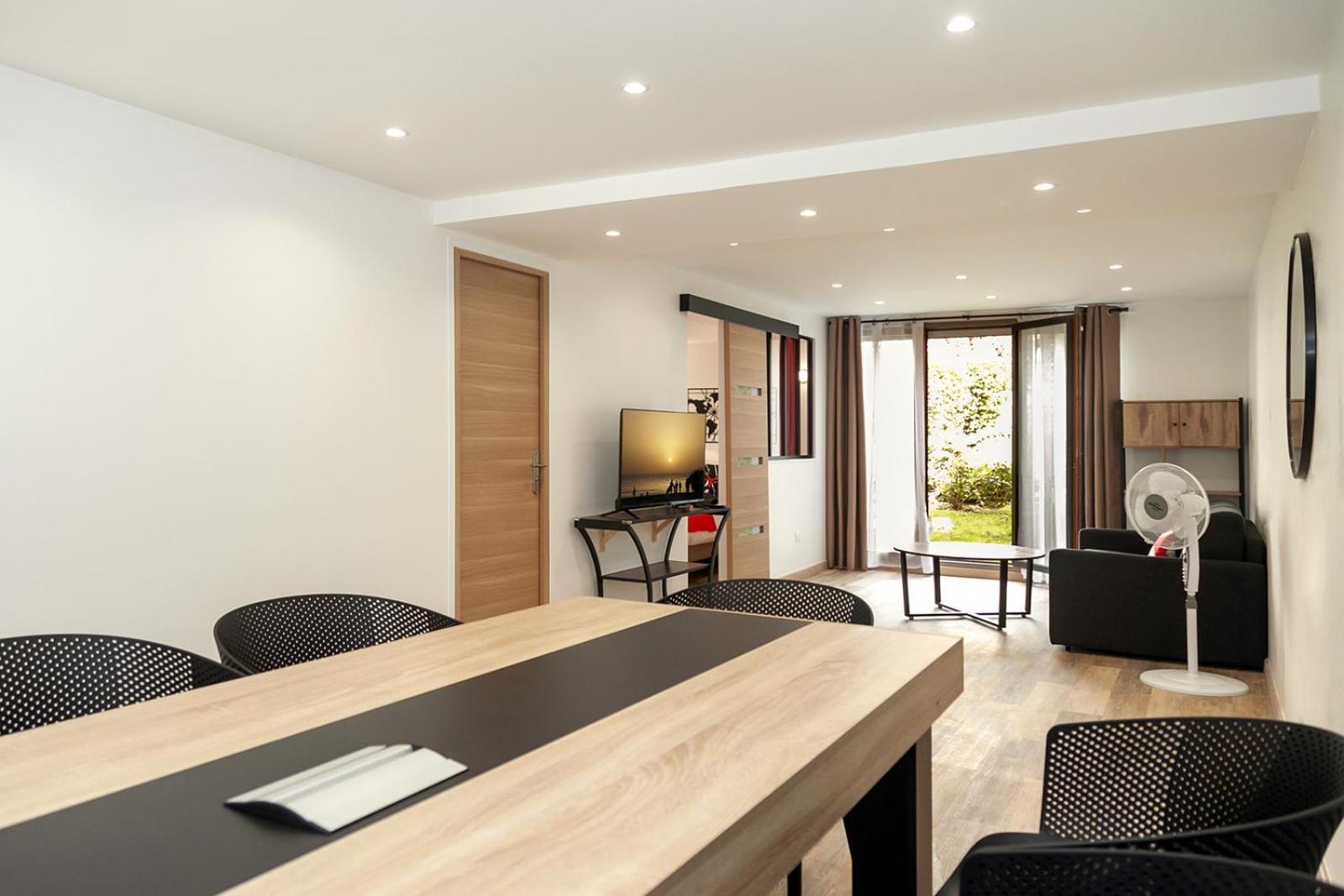 Nets Inn Apartments - Robida Париж Екстериор снимка