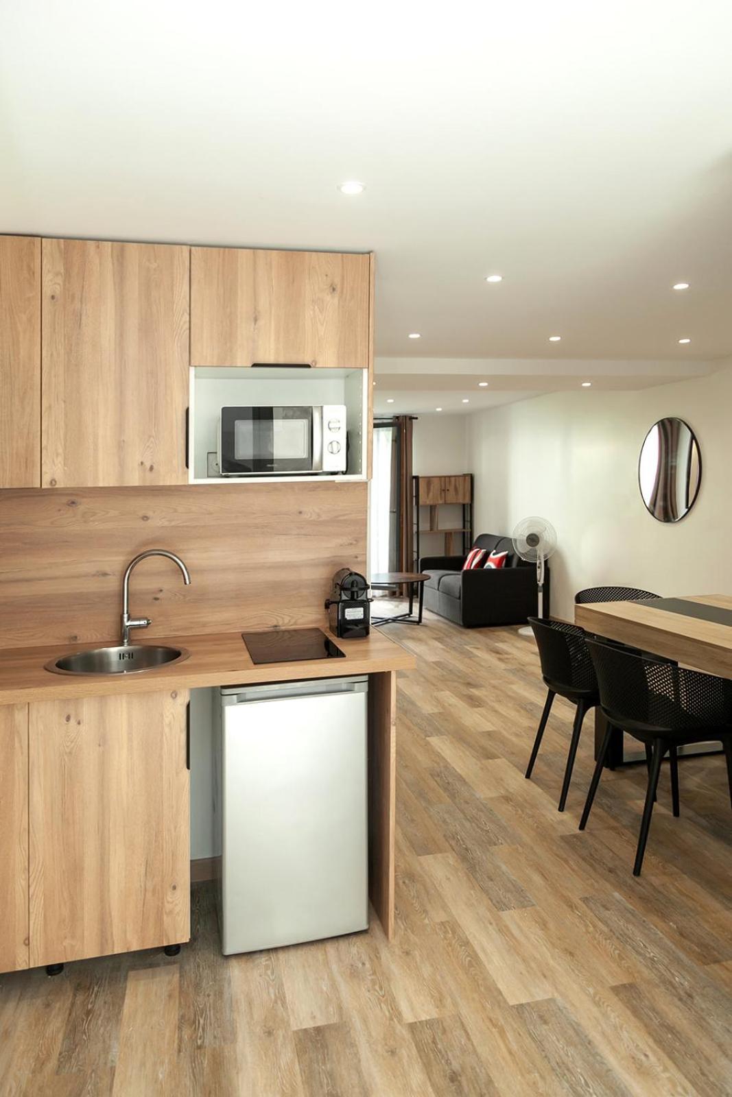 Nets Inn Apartments - Robida Париж Екстериор снимка