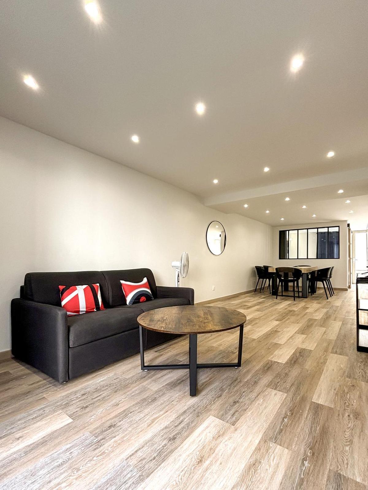 Nets Inn Apartments - Robida Париж Екстериор снимка