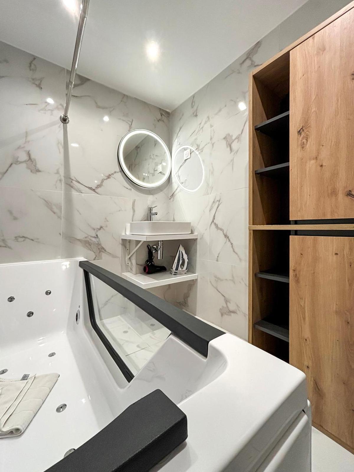 Nets Inn Apartments - Robida Париж Екстериор снимка