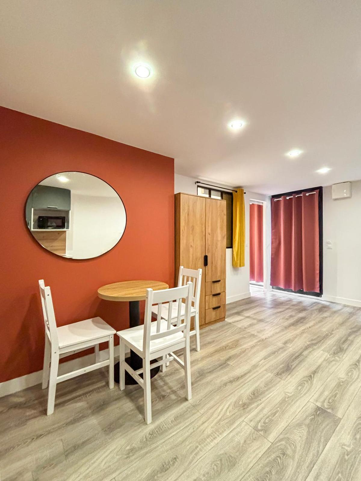 Nets Inn Apartments - Robida Париж Екстериор снимка