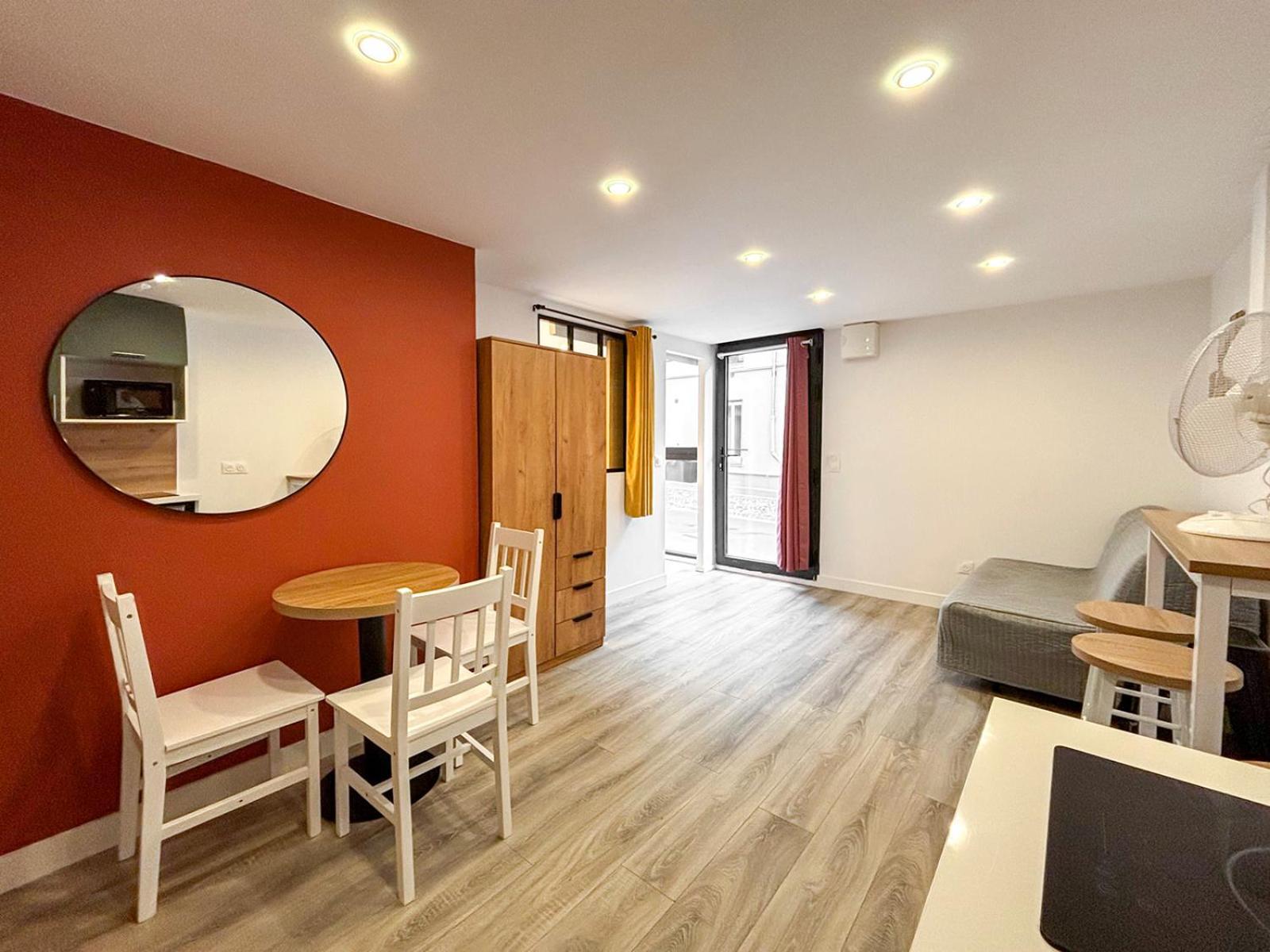 Nets Inn Apartments - Robida Париж Екстериор снимка
