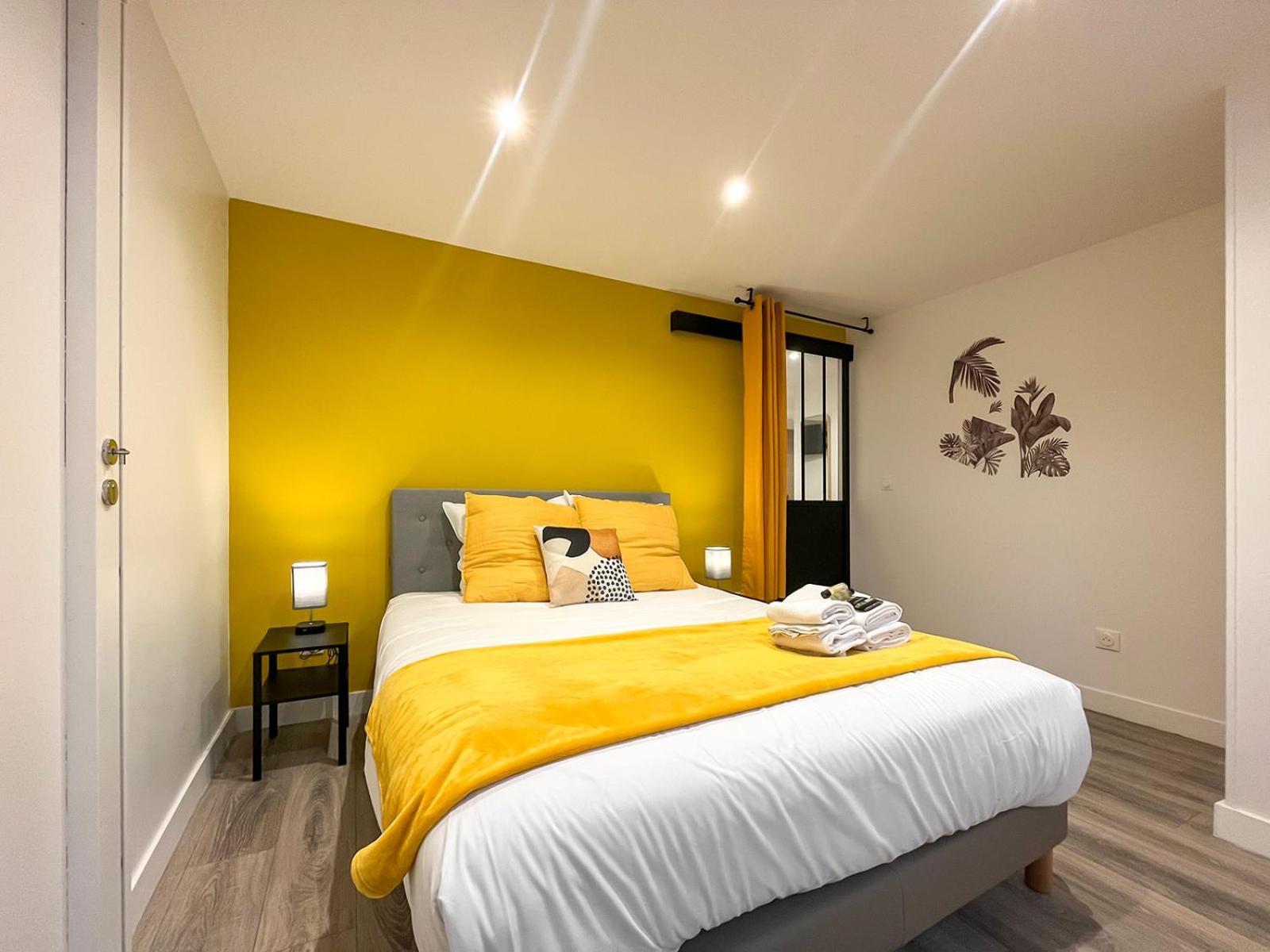Nets Inn Apartments - Robida Париж Екстериор снимка