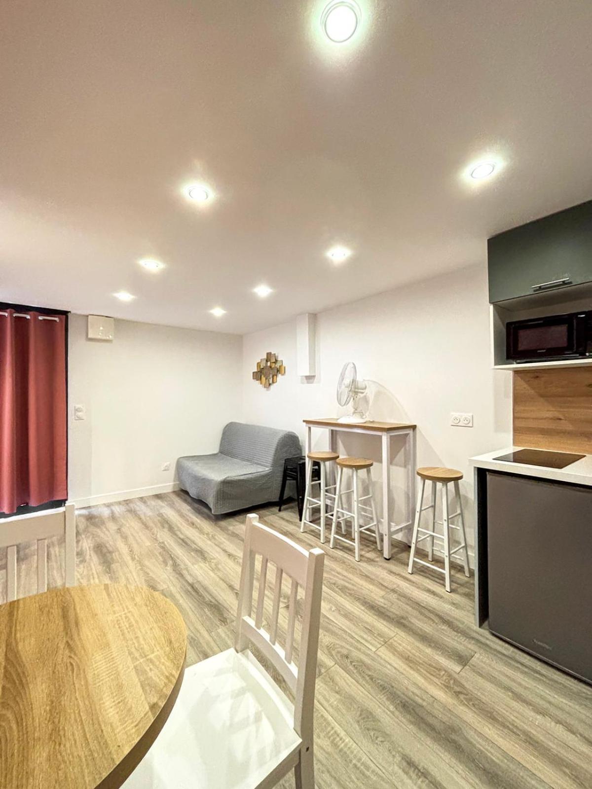 Nets Inn Apartments - Robida Париж Екстериор снимка