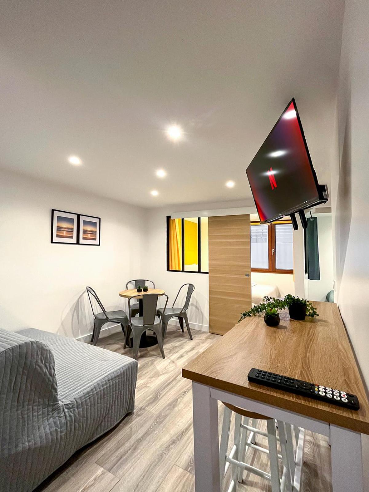 Nets Inn Apartments - Robida Париж Екстериор снимка
