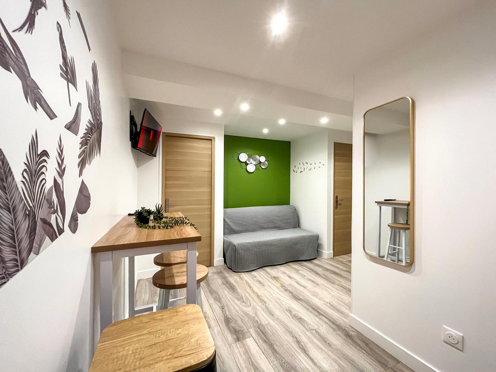 Nets Inn Apartments - Robida Париж Екстериор снимка