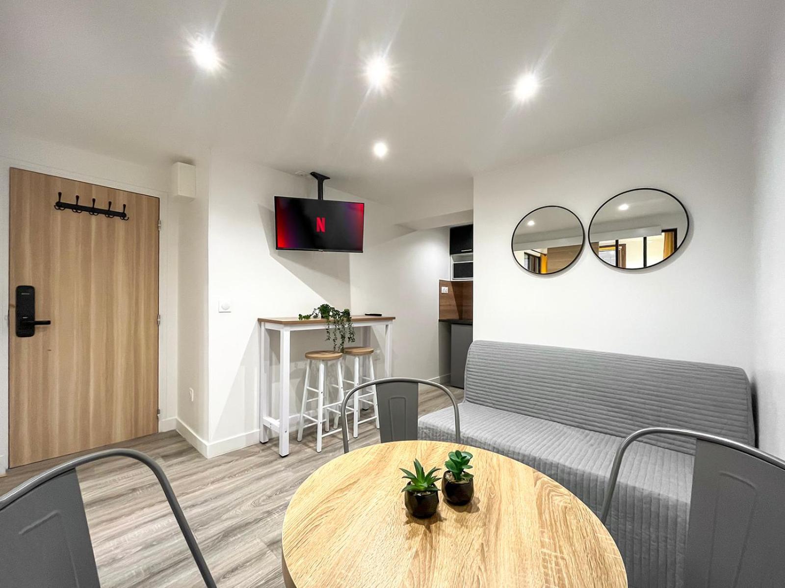 Nets Inn Apartments - Robida Париж Екстериор снимка