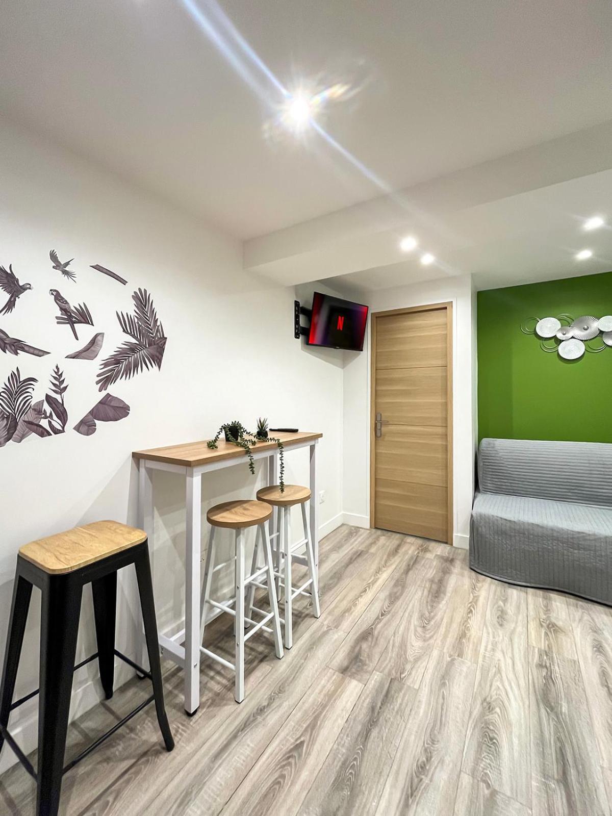 Nets Inn Apartments - Robida Париж Екстериор снимка