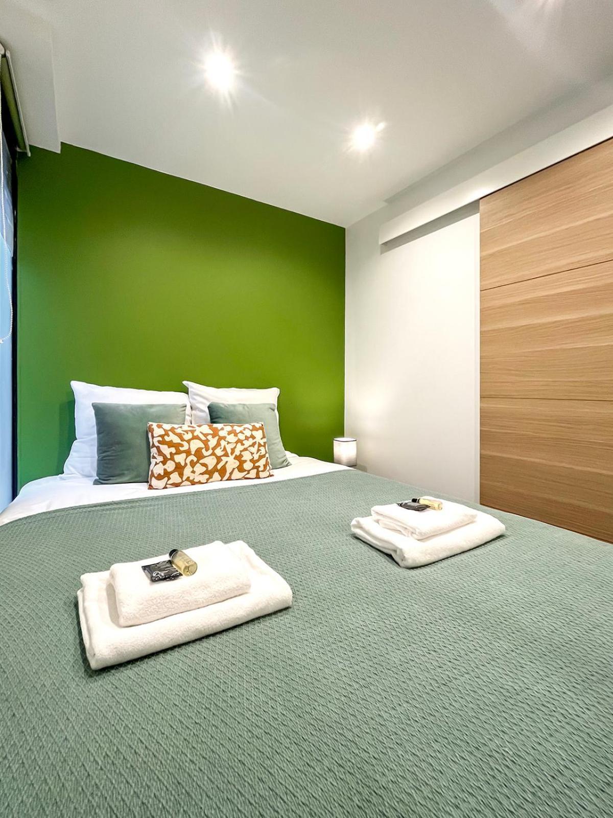 Nets Inn Apartments - Robida Париж Екстериор снимка