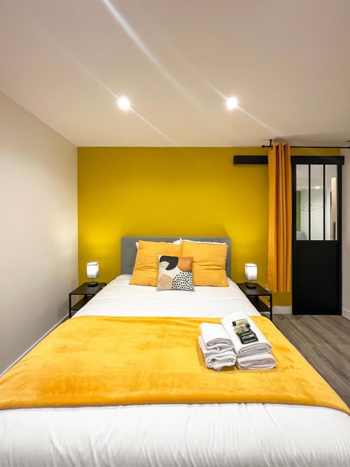 Nets Inn Apartments - Robida Париж Екстериор снимка