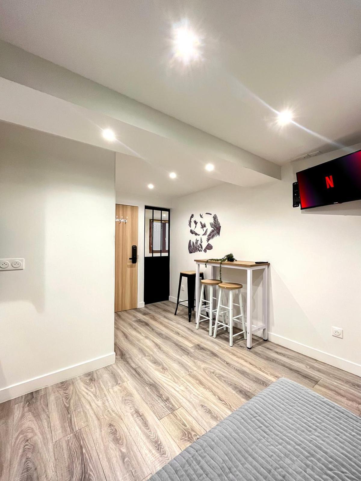 Nets Inn Apartments - Robida Париж Екстериор снимка