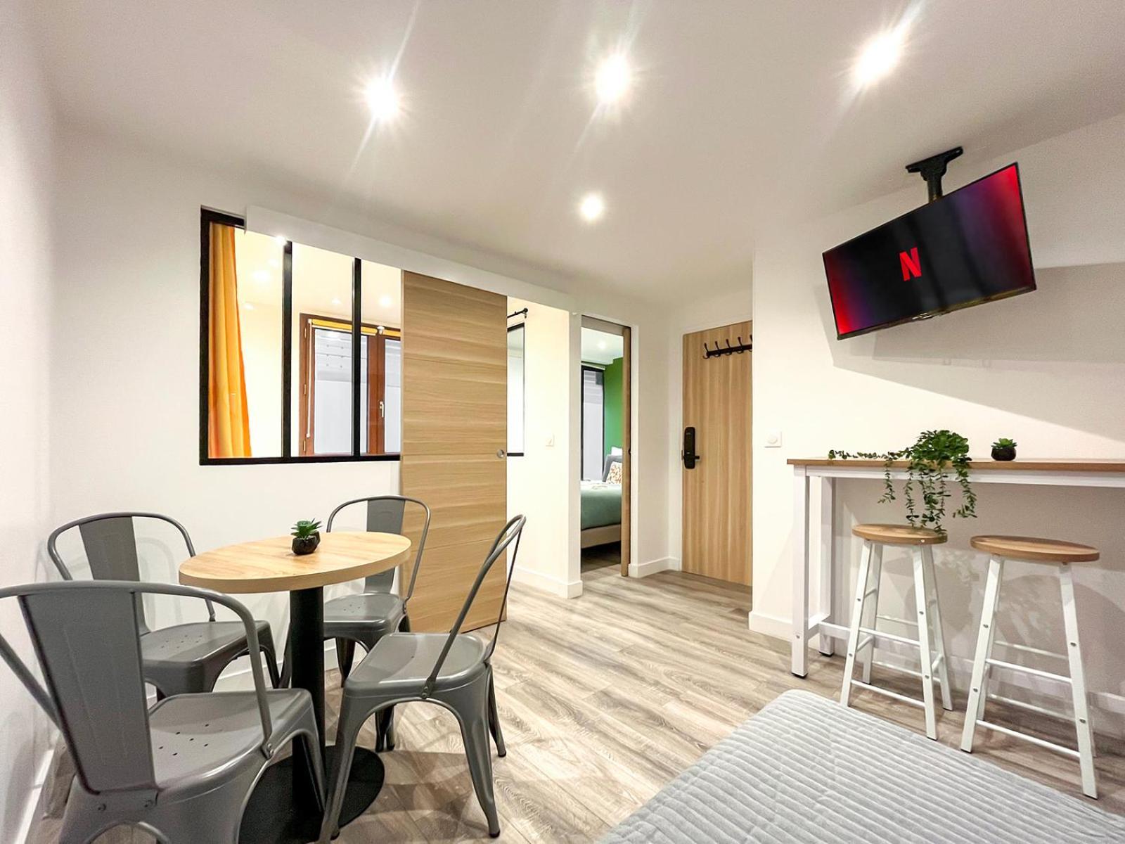 Nets Inn Apartments - Robida Париж Екстериор снимка