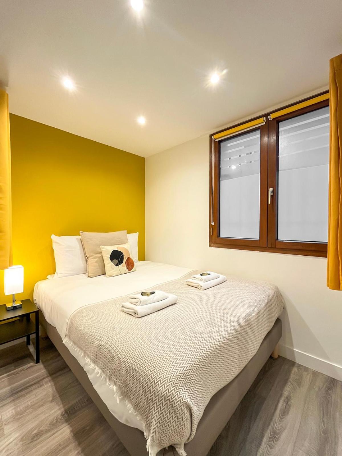 Nets Inn Apartments - Robida Париж Екстериор снимка